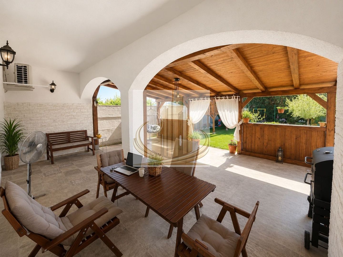 Casă Sânandrei | 79 mp | Terasă Acoperită | Curte 324 mp