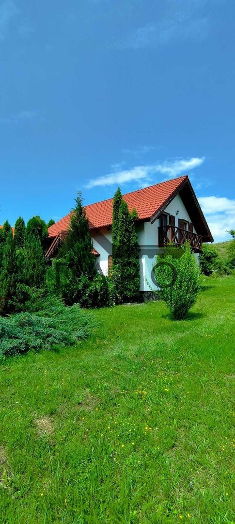 Casa de vacanta/locuit langa Sovata (Campu Cetatii) pentru iubitorii de natura