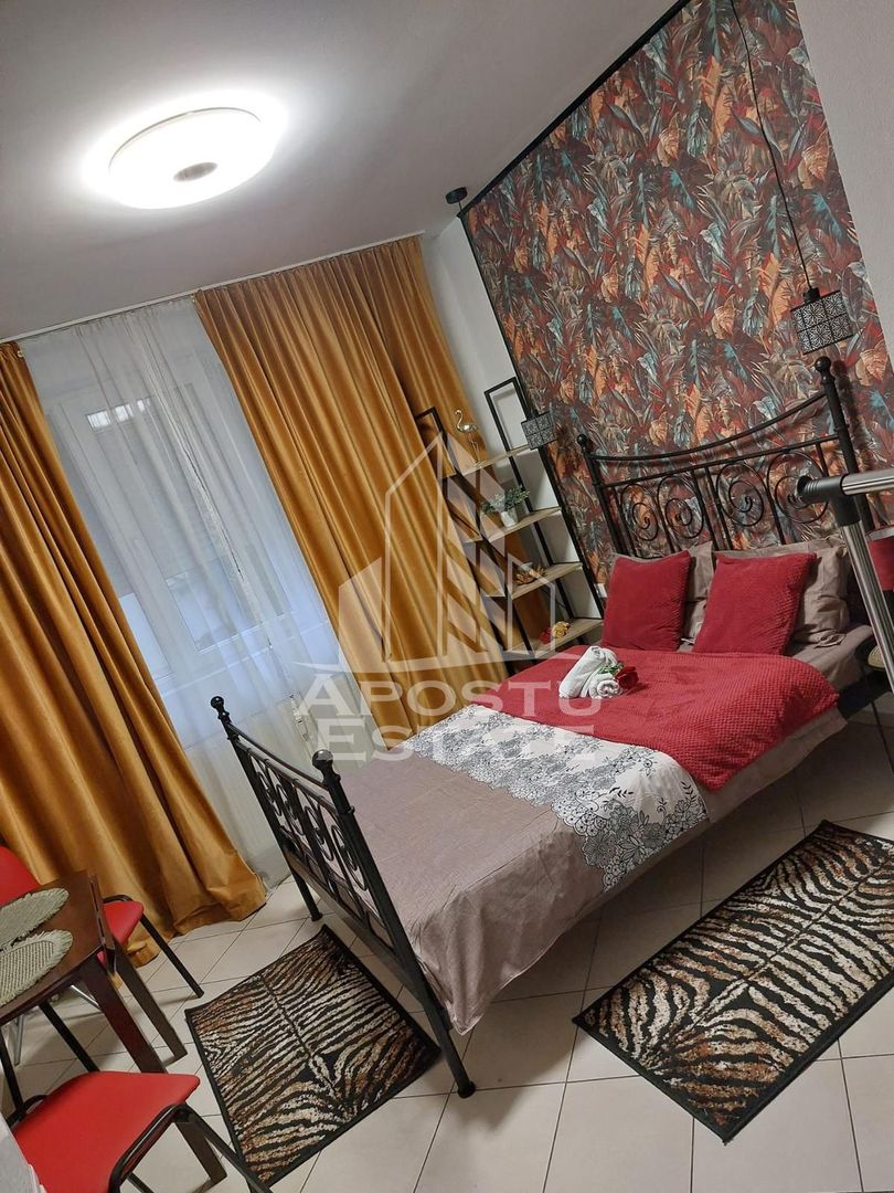 Apartament cu o camera, Zona Lipovei, Timisoara jud. Timis
