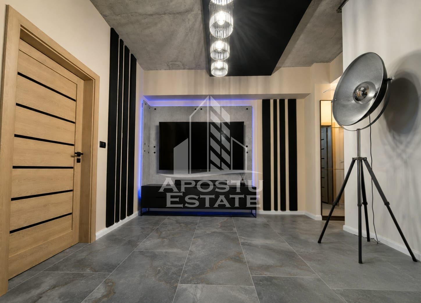 Apartament doua camere ULTRAMODERN,zona AFI
