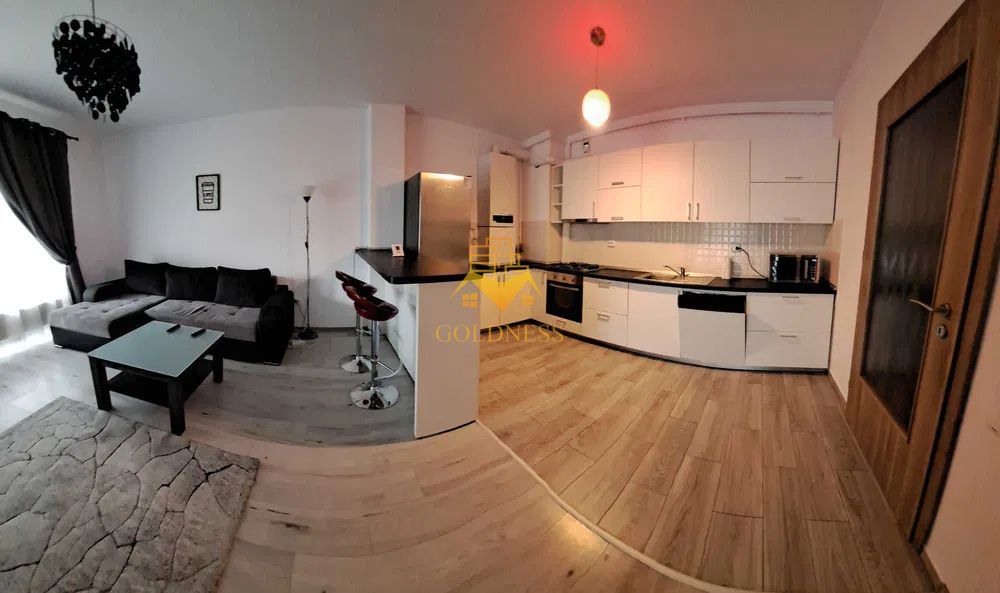 2 camere, modern, parcare,bloc nou,Intre Lacuri Zona Iulius Mall,FSEGA