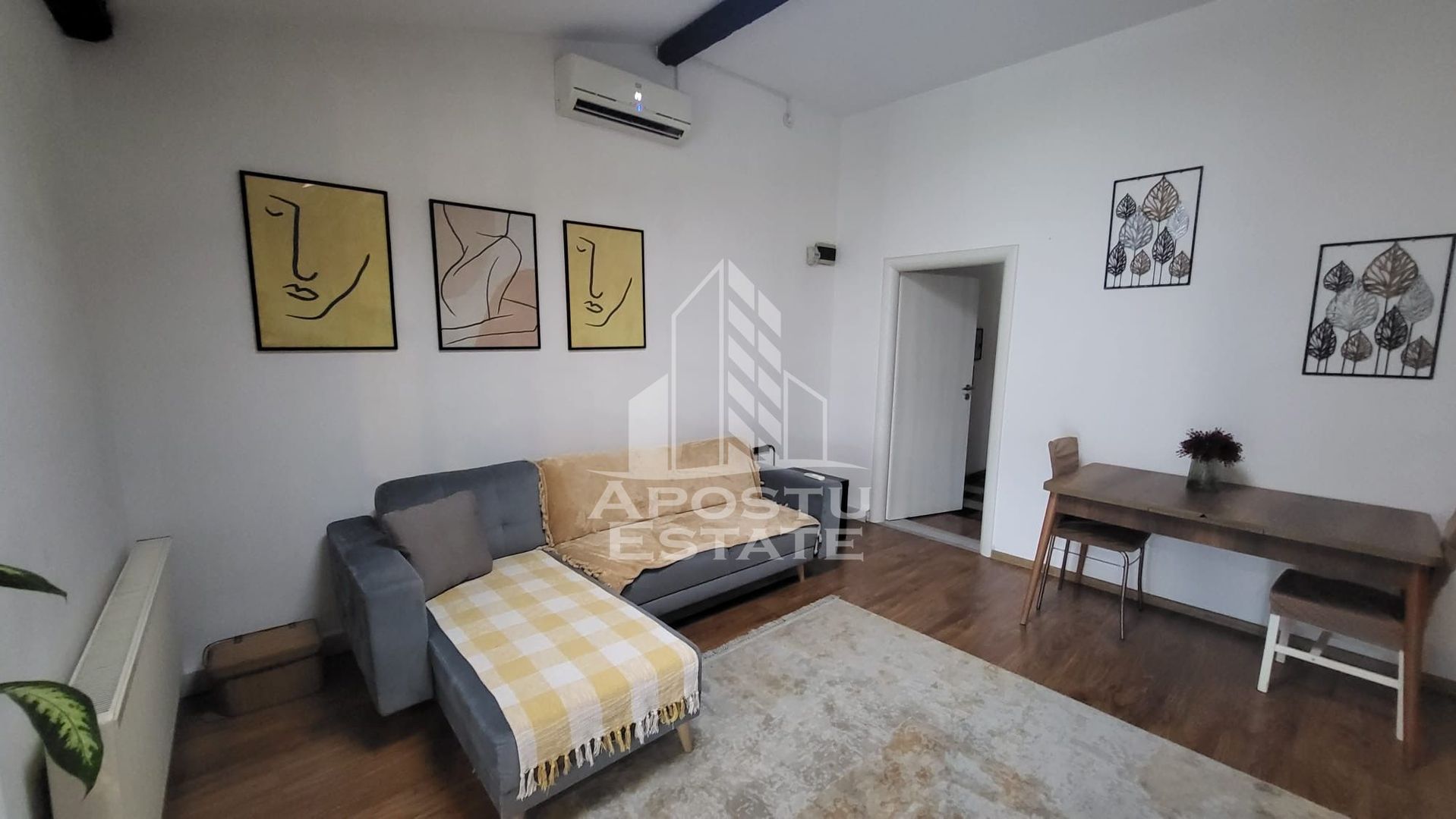Apartament cu 3 camere de inchiriat petfriendly, Timioara zona Lipovei