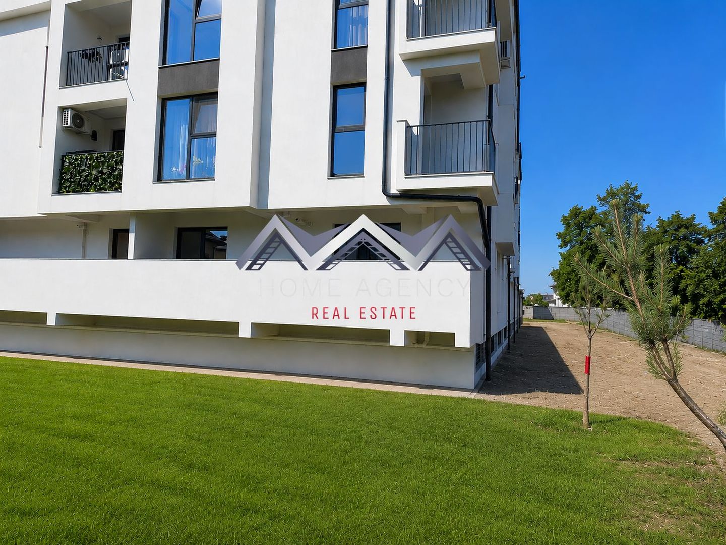 Apartament 2 camere Otopeni | parter înalt + terasă | parcare subterană