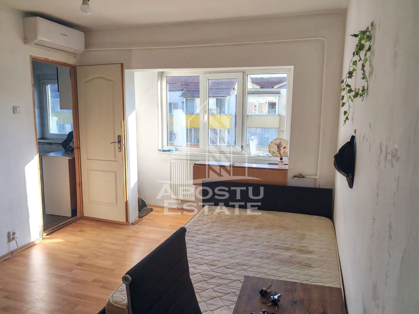 Apartament cu 1 camera de inchiriat in zona Bucovina Timisoara
