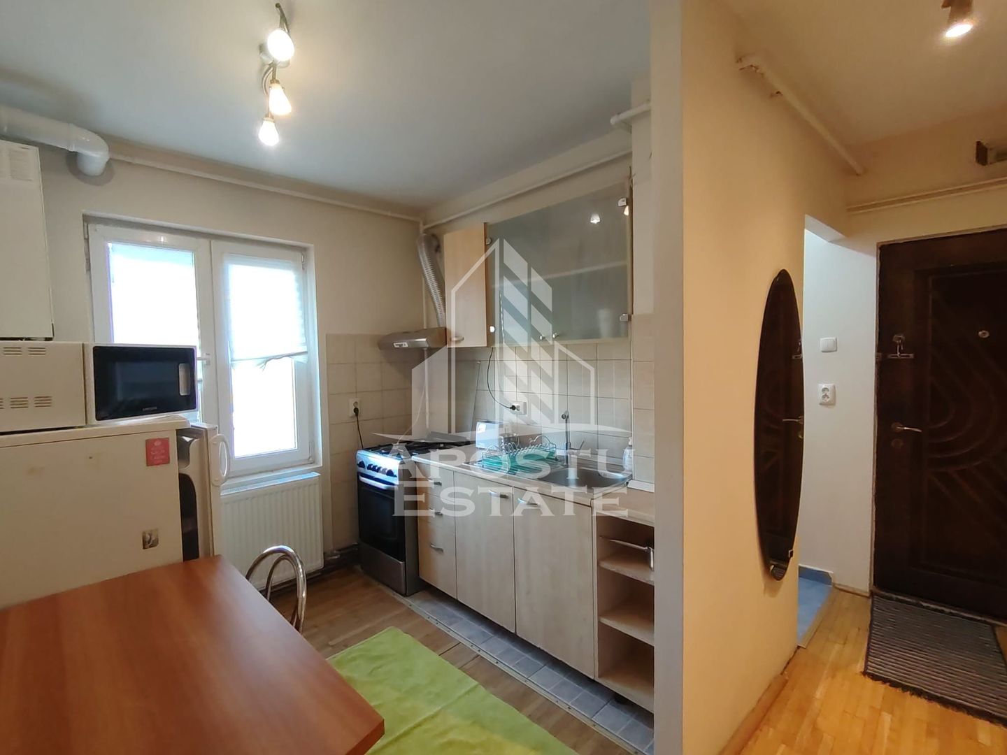 Apartament 1 camera, 35 mp, centrala proprie, Gheorghe Lazar Timisoara