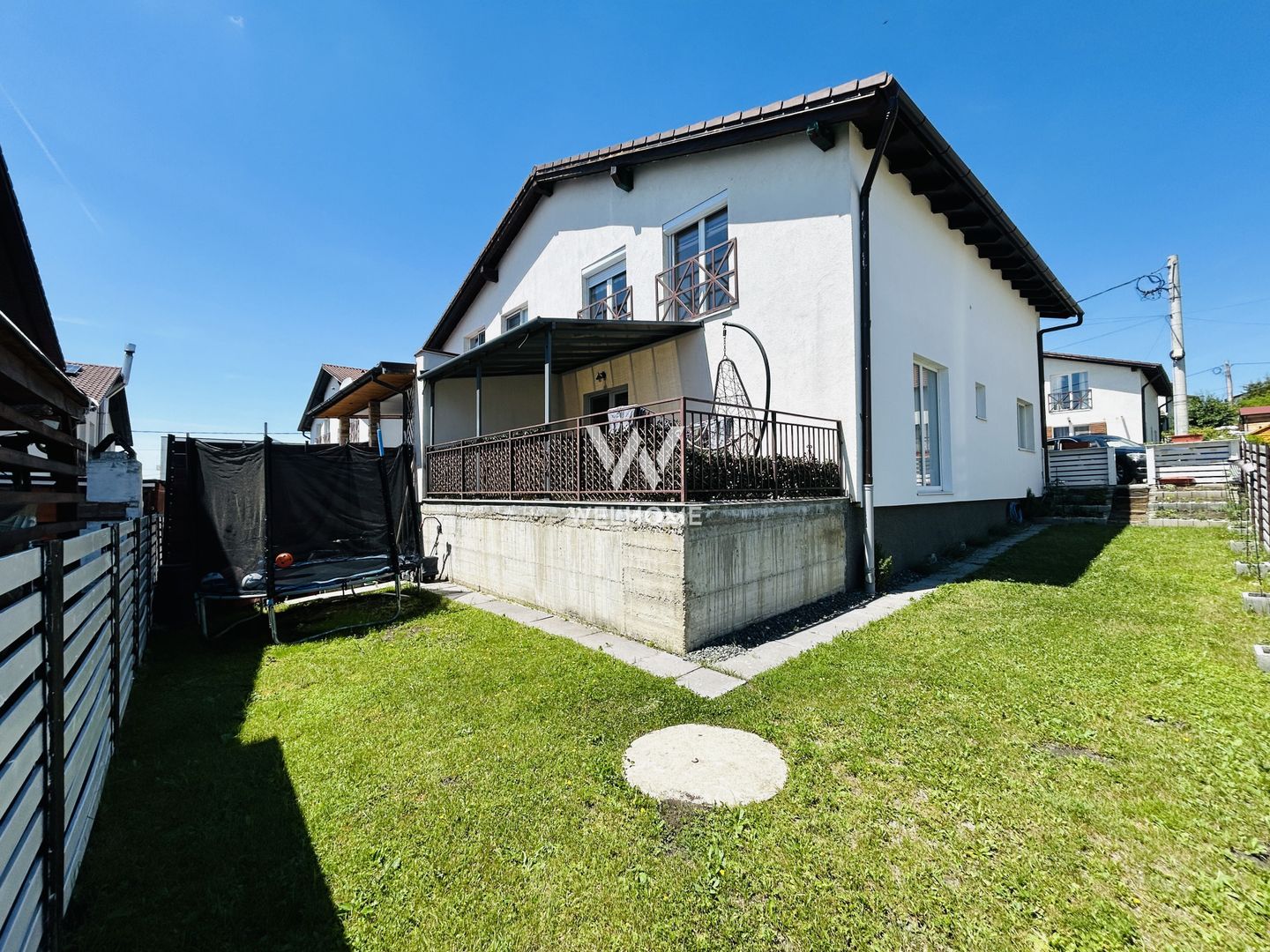 Casa moderna, tip duplex, 4 camere, 2 bai - Bavaria Park