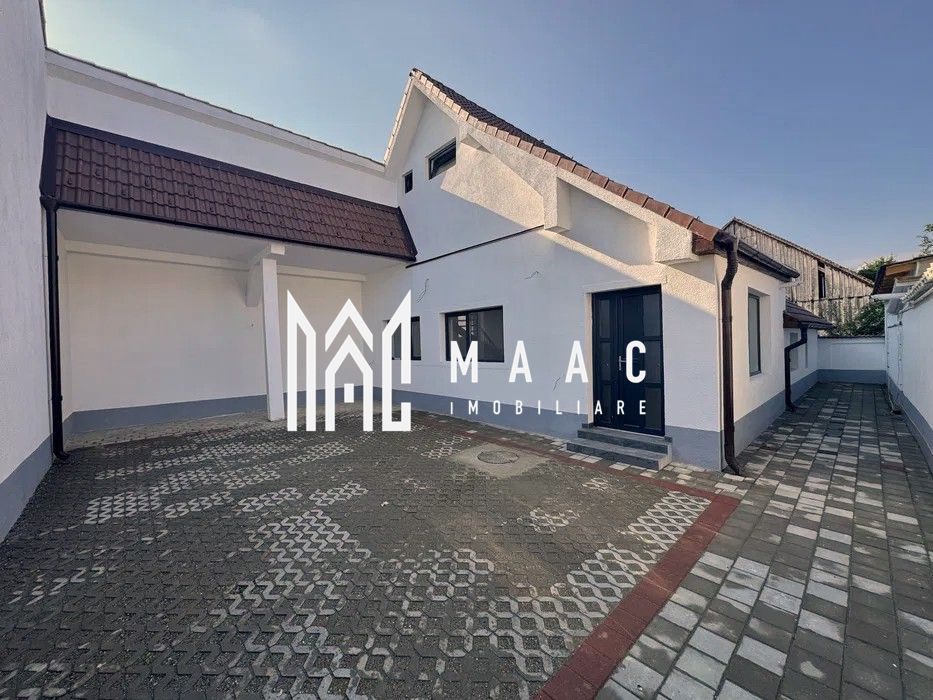 Casă individuală 4 camere | Cristian | 145 mp, intabulată