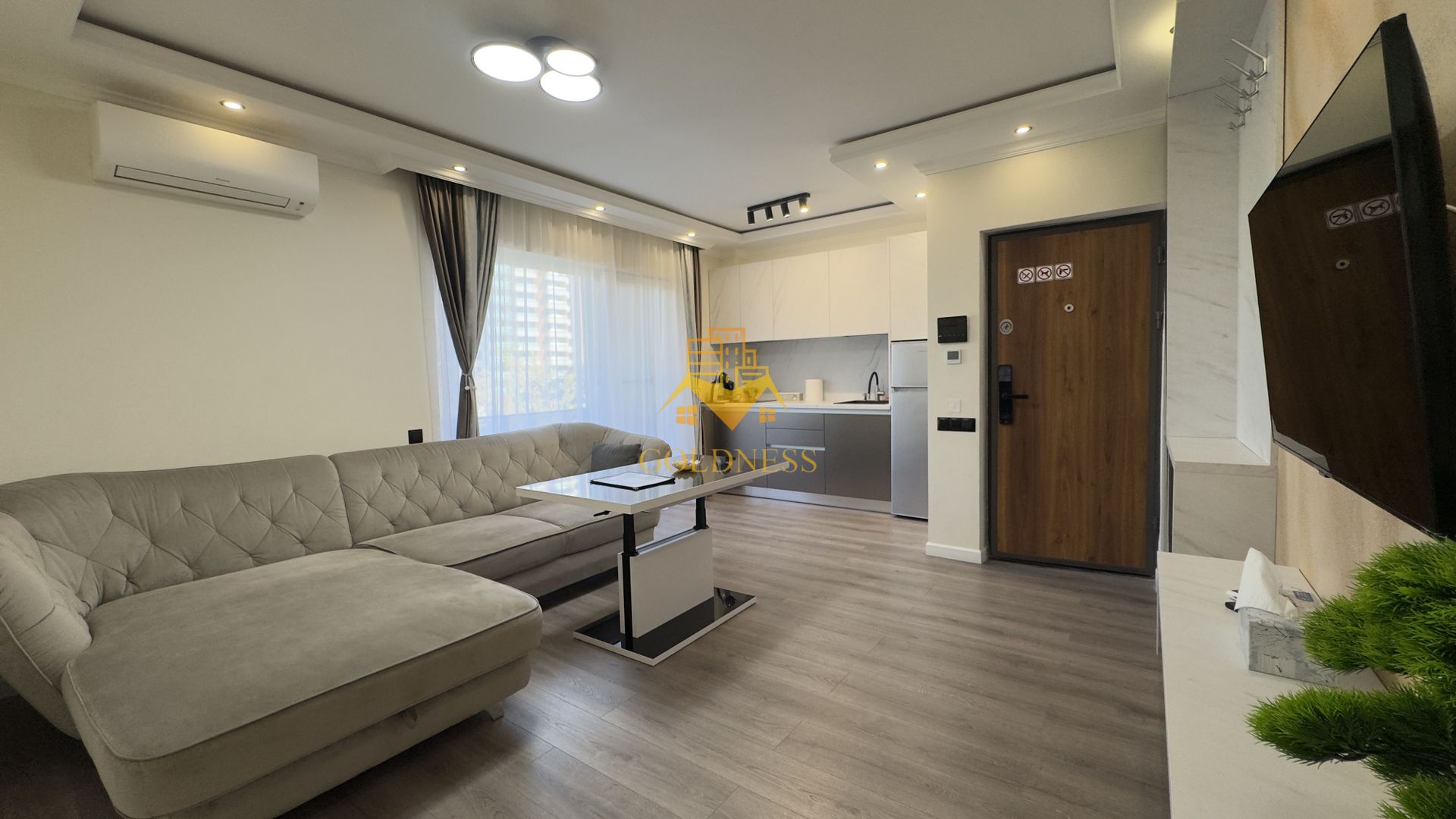 2 camere, Premium, bloc nou, parcare, Intre Lacuri, Dunarii Zona Iulis