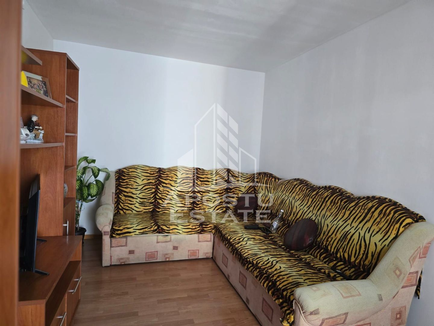 Apartament cu 1 camera, etaj 2, Alfa