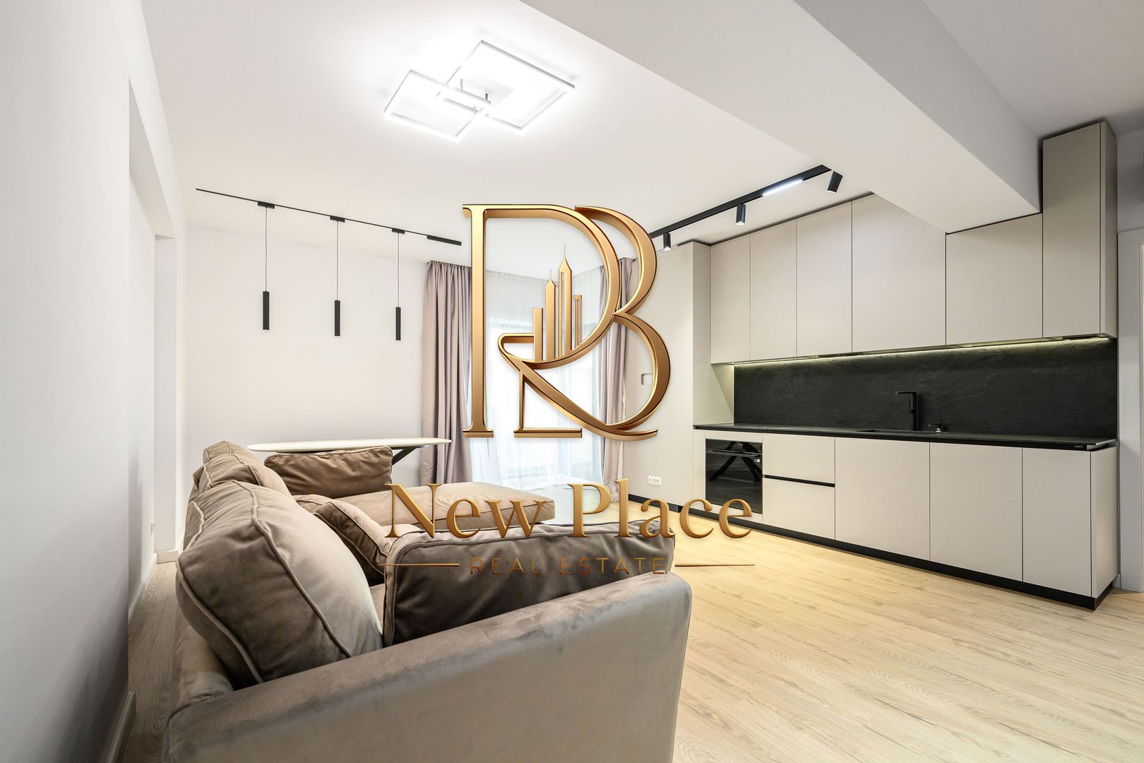 Crystal North | Exclusivitate | Terasa de 13 mp | LUX
