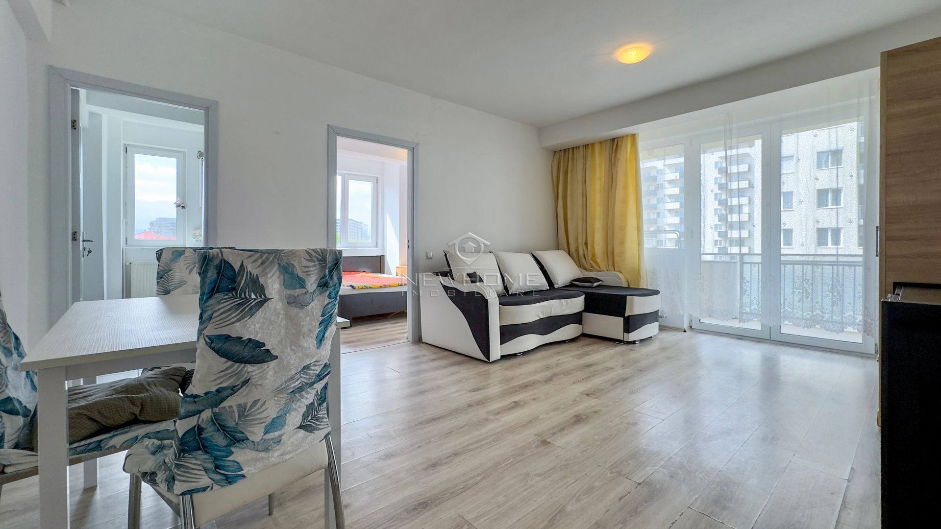 Apartament 2 camere PARCARE, zona Iris