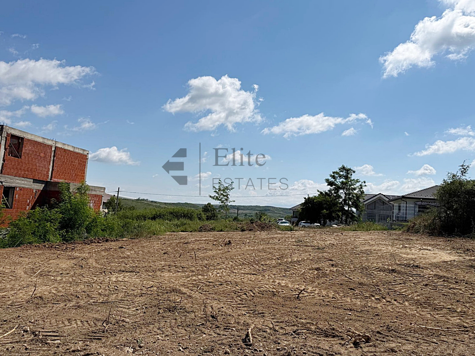 Teren intravilan 542 mp in Paleu, Bihor