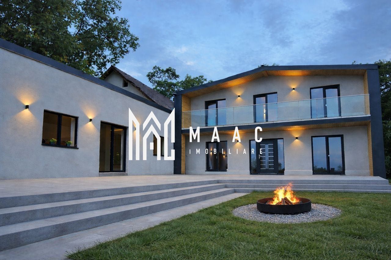 Casă individuală 5 camere | Tocile | 250 mpu, teren 1900 mp