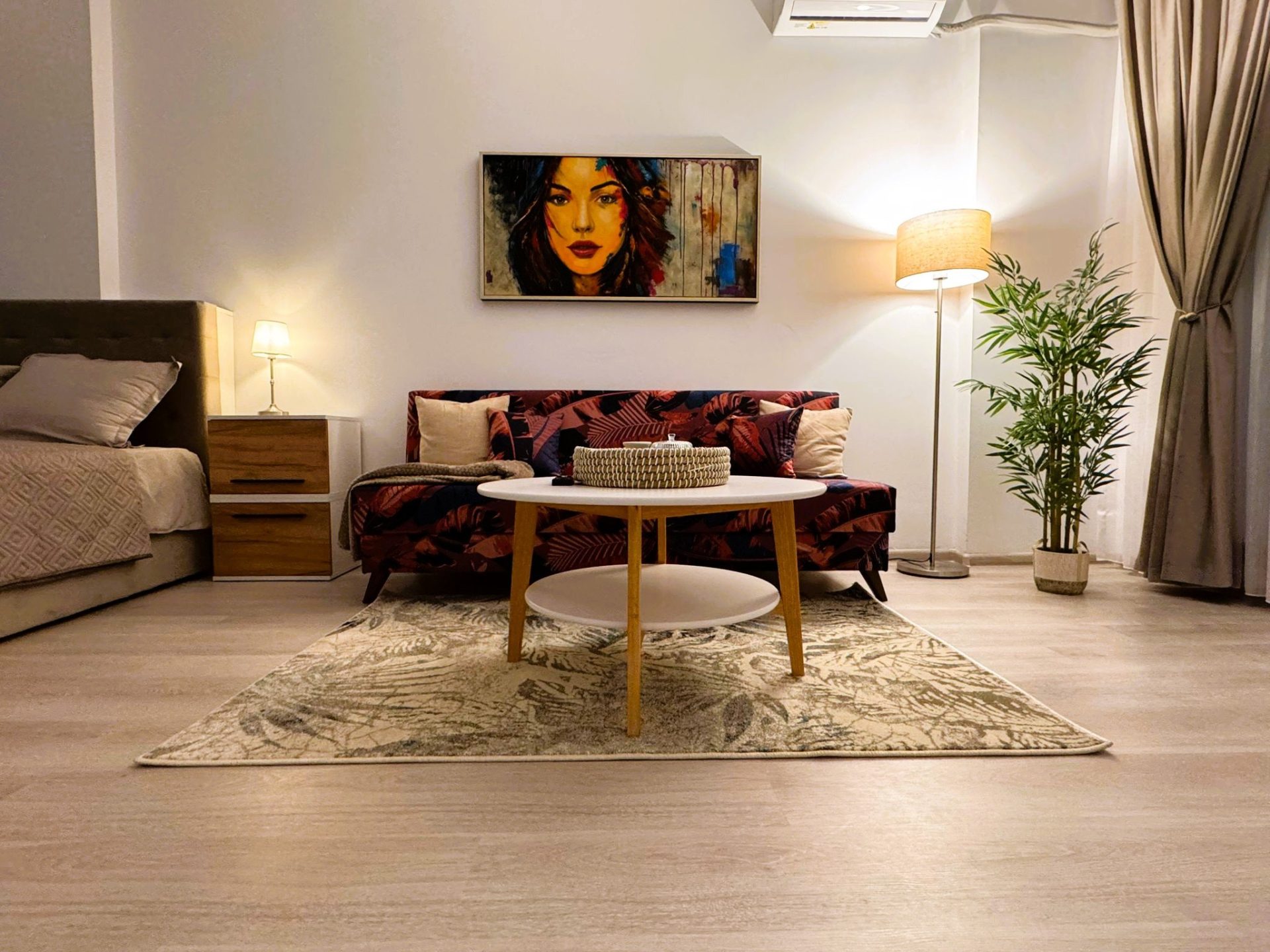 Proprietar Garsonieră premium | Prima închiriere 46 mp | 13 Septembrie