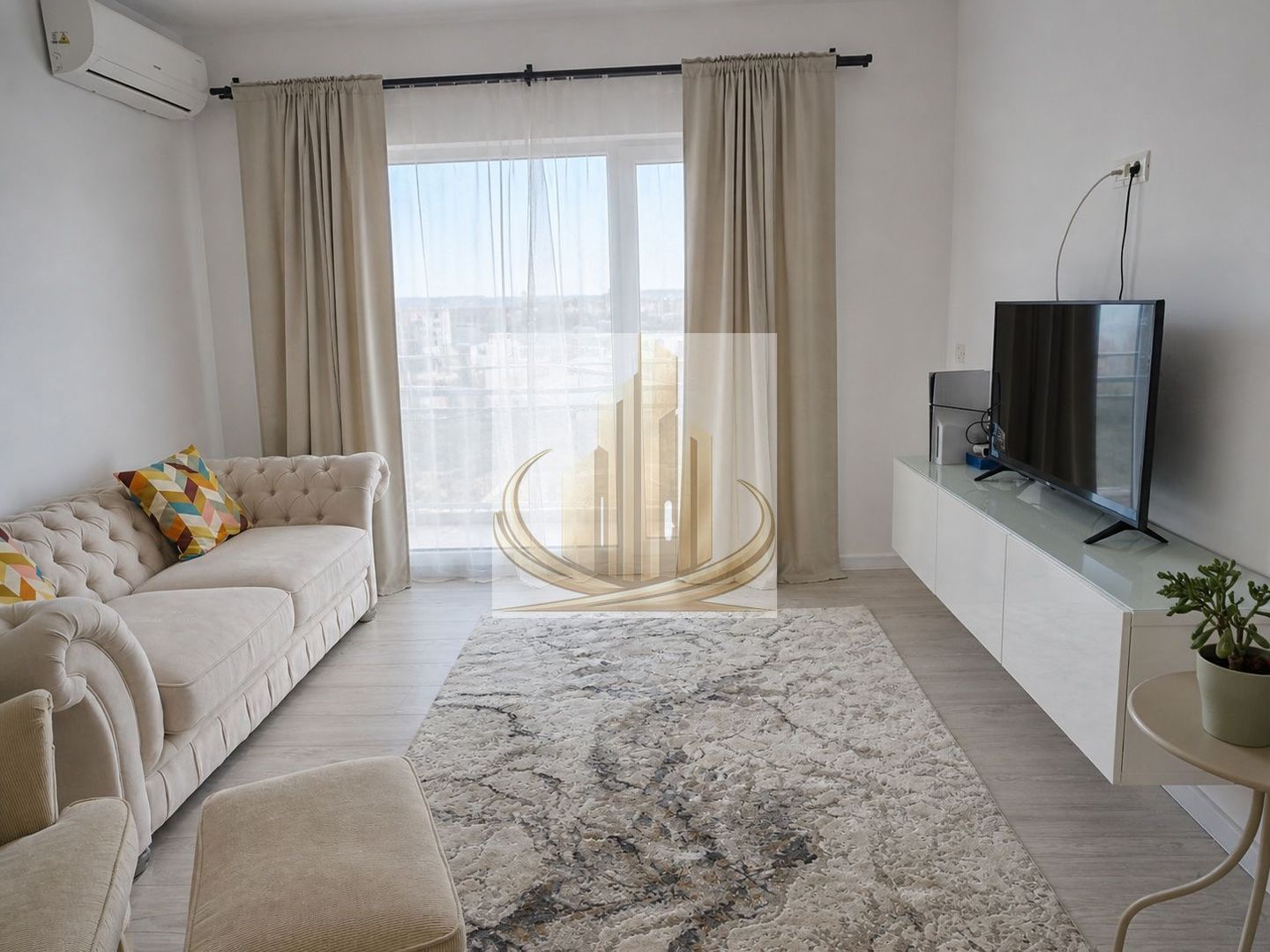 Apartament 2 camere Mehala | Bloc nou | Parcare | Etaj 1