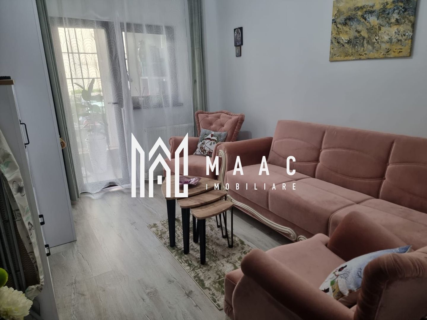 Apartament de vânzare | Râmnicu Vâlcea, Nord | 3 camere | 84 mp