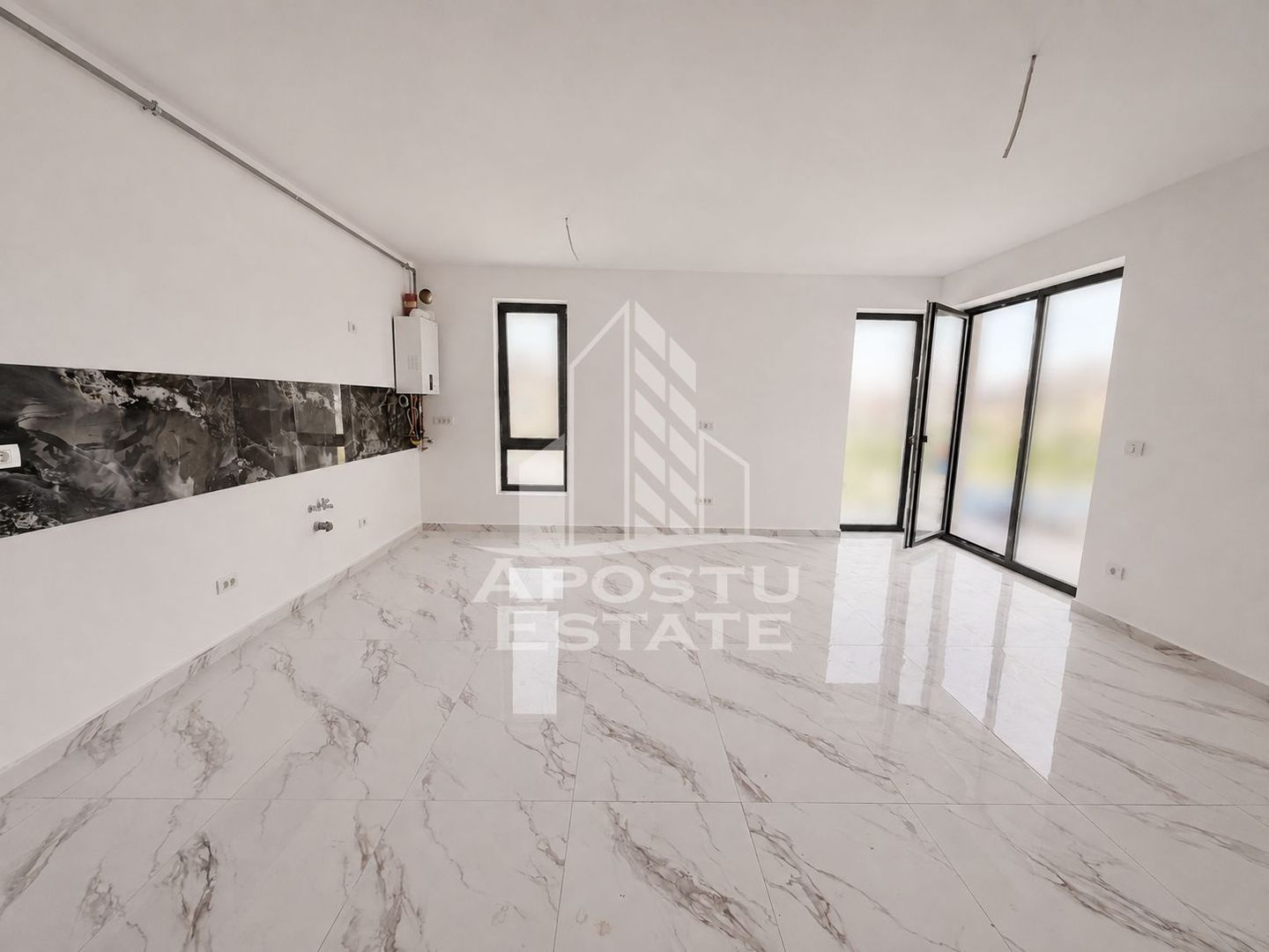 Apartament de vanzare cu 2 camere, etaj intermediar, Planetelor, Giroc
