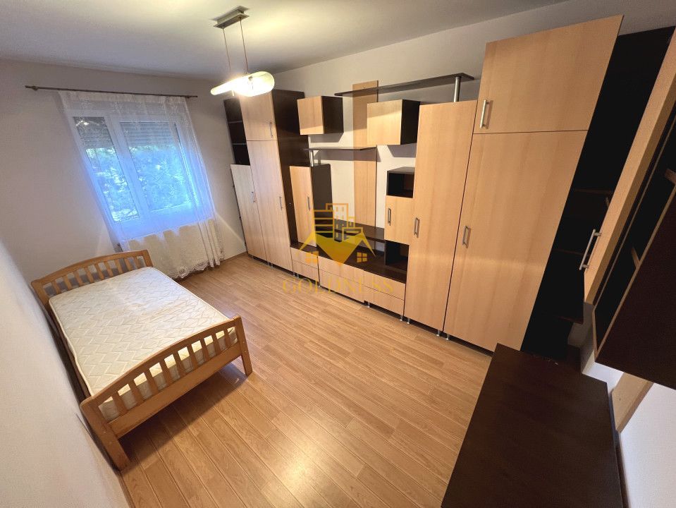 3 camere, modern, parcare, Manastur, Bucium, Pet Friendly