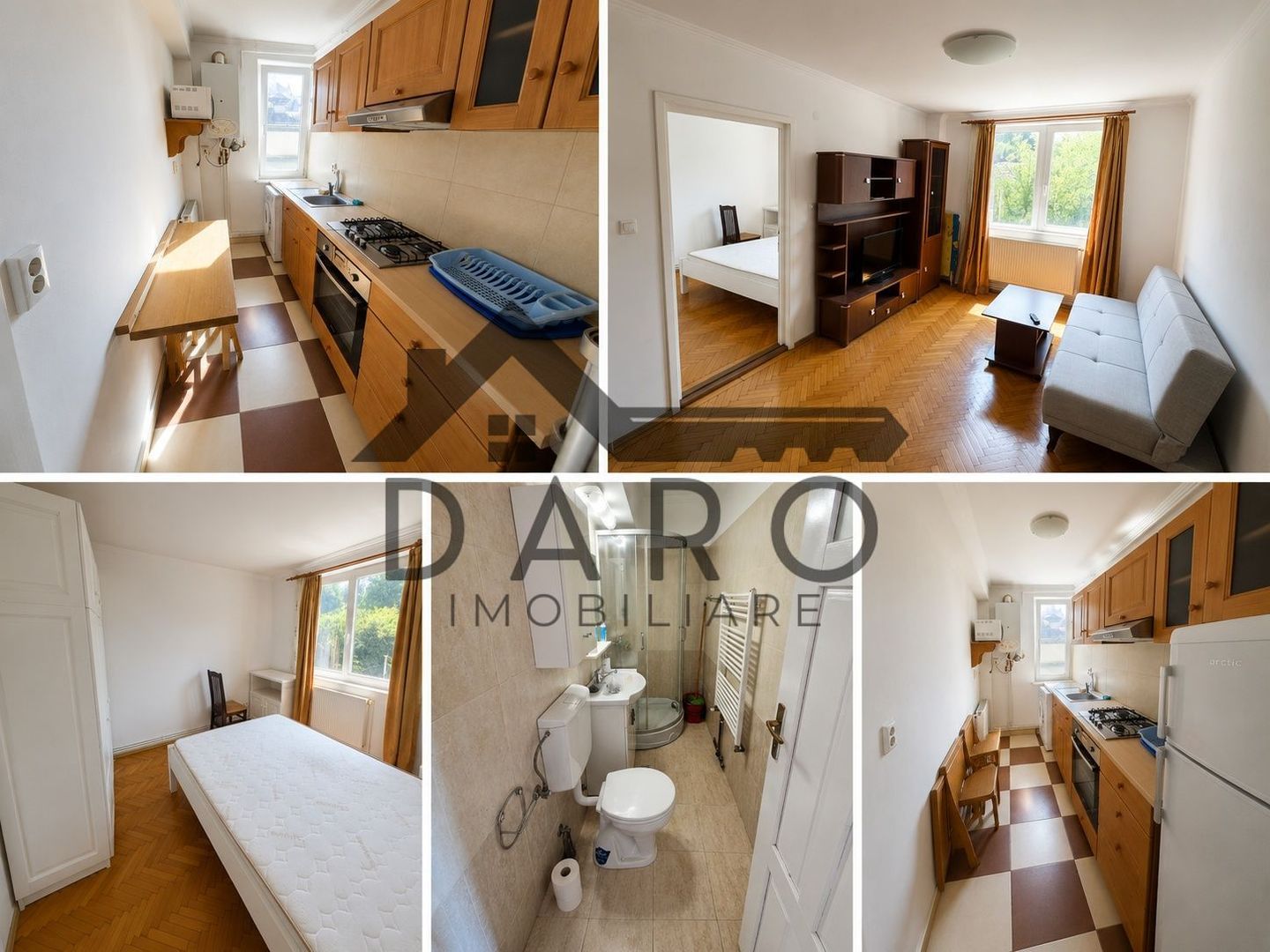 Închiriez Apartament Premium | 2 camere | 55 m2 | Ultracentral | Renovat recent | Etaj 2