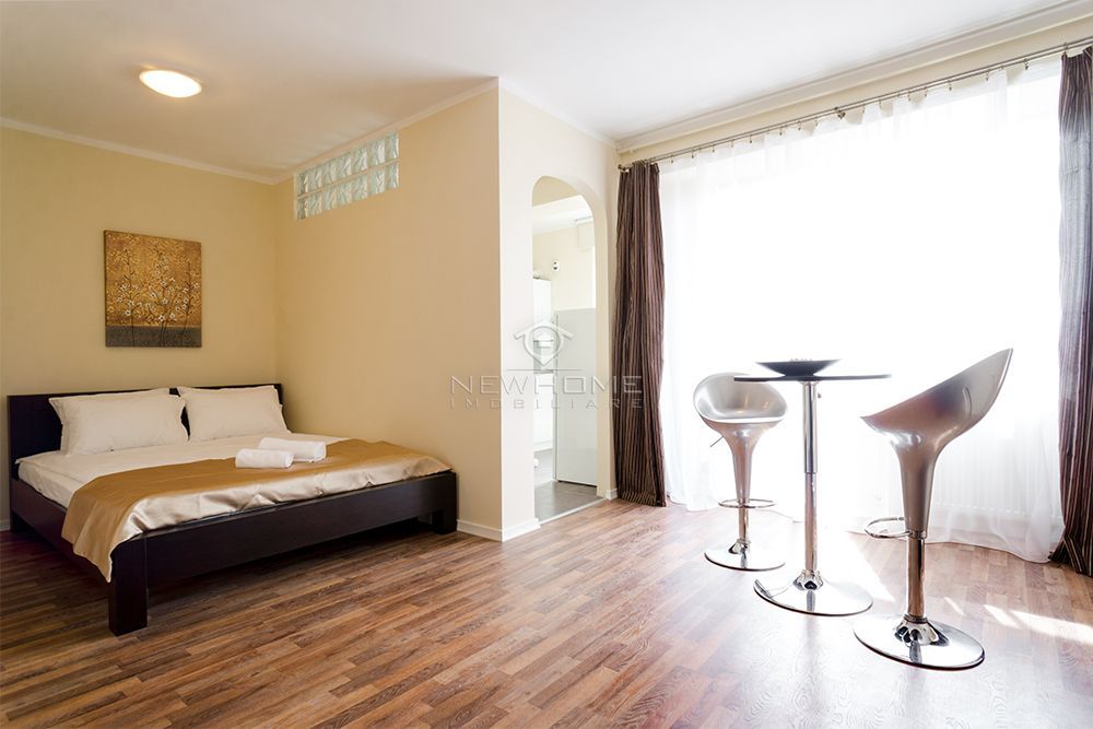 Apartament de inchiriat 1 camera, PARCARE zona Iulius Mall