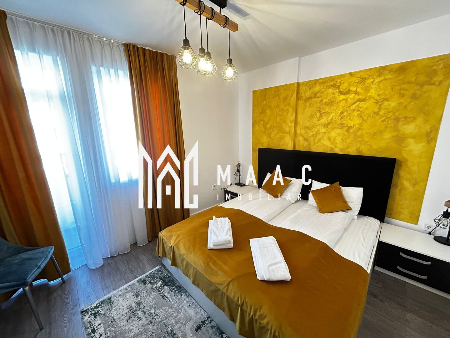 2 Apartamente în oglindă | 81 MPU | 2 Terase | Loc de parcare | LUX