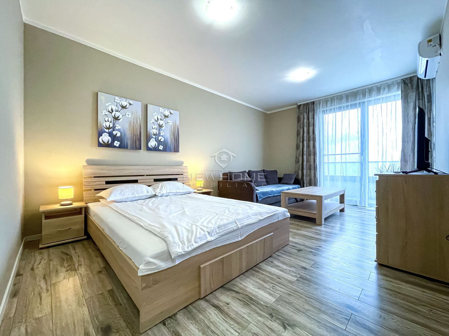 Apartament 1 camera Parcare, zona Iulius Mall