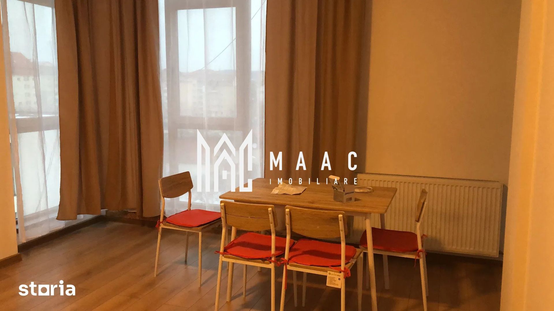 Apartament 3 camere Sibiu | Central | 60 mp, parcare