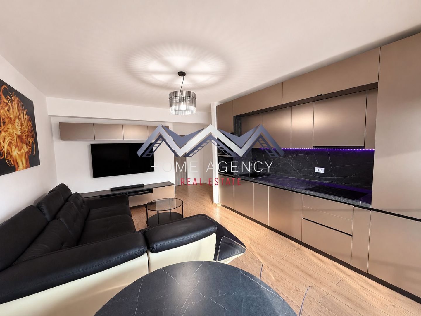 Apartament modern cu 3 camere | Otopeni central | parcare subterană inclusă