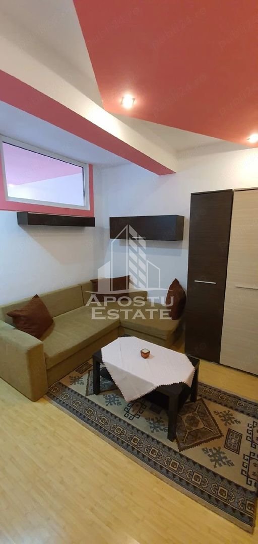 Apartament cu 2 camere de închiriat pe Bogdanestilor/Pasajul Solventu