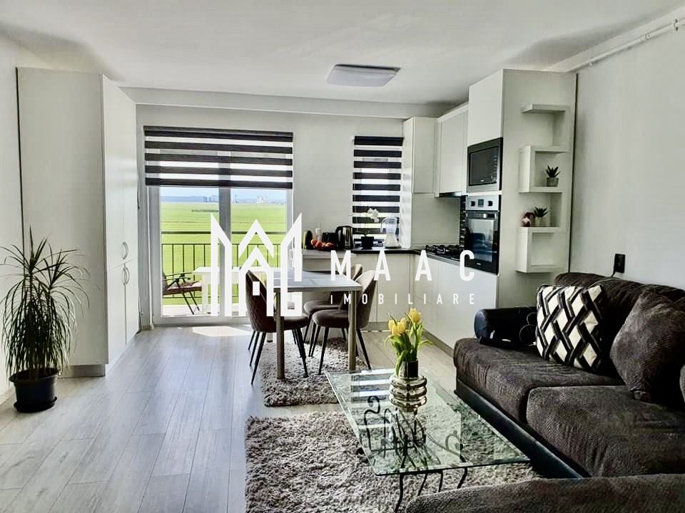 Apartamente de lux | 2 camere | 50 mp | Cartier Magnolia