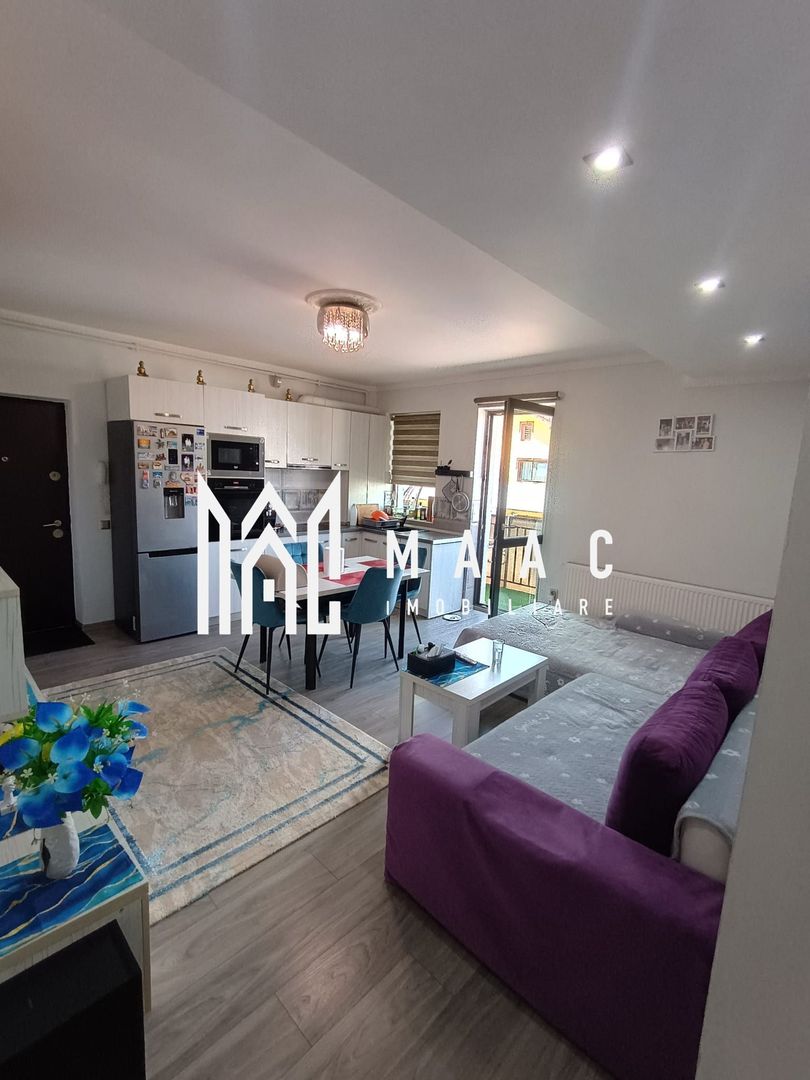 Apartament 3 camere | Etaj 1 | Decomandat | Baclon | Parcare