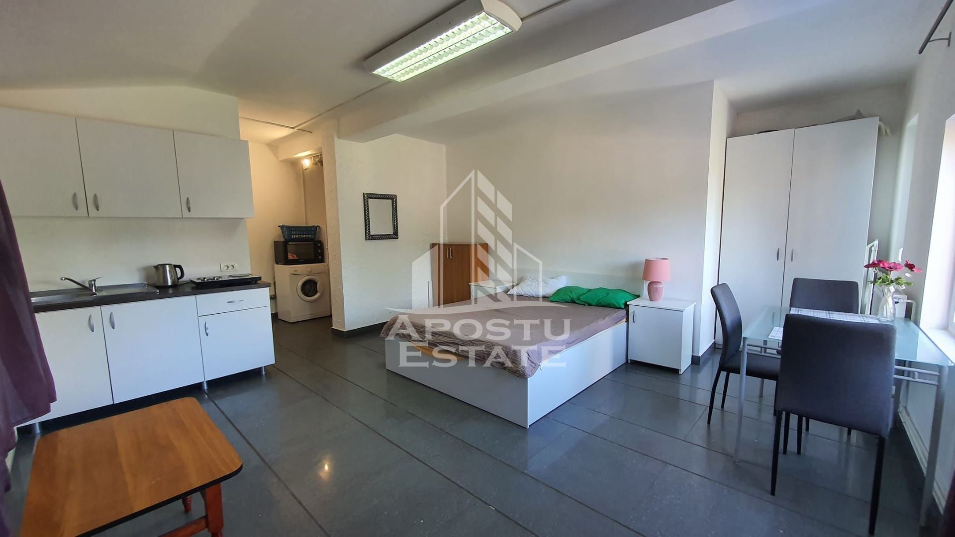 Apartament cu 1 camera de inchiriat in zona Centrala