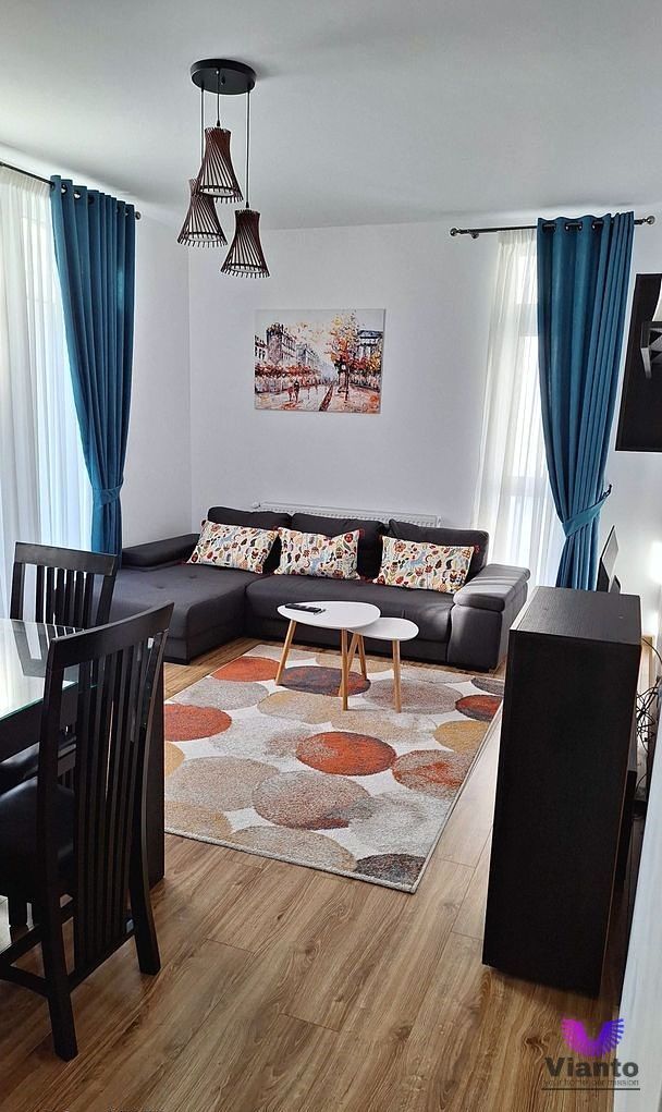 Apartament 3 camere | Balcon & parcare | City Residence | Sibiu