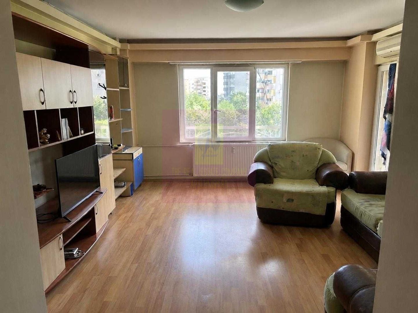 Apartament 3 camere Octavian Goga- bloc monolit.