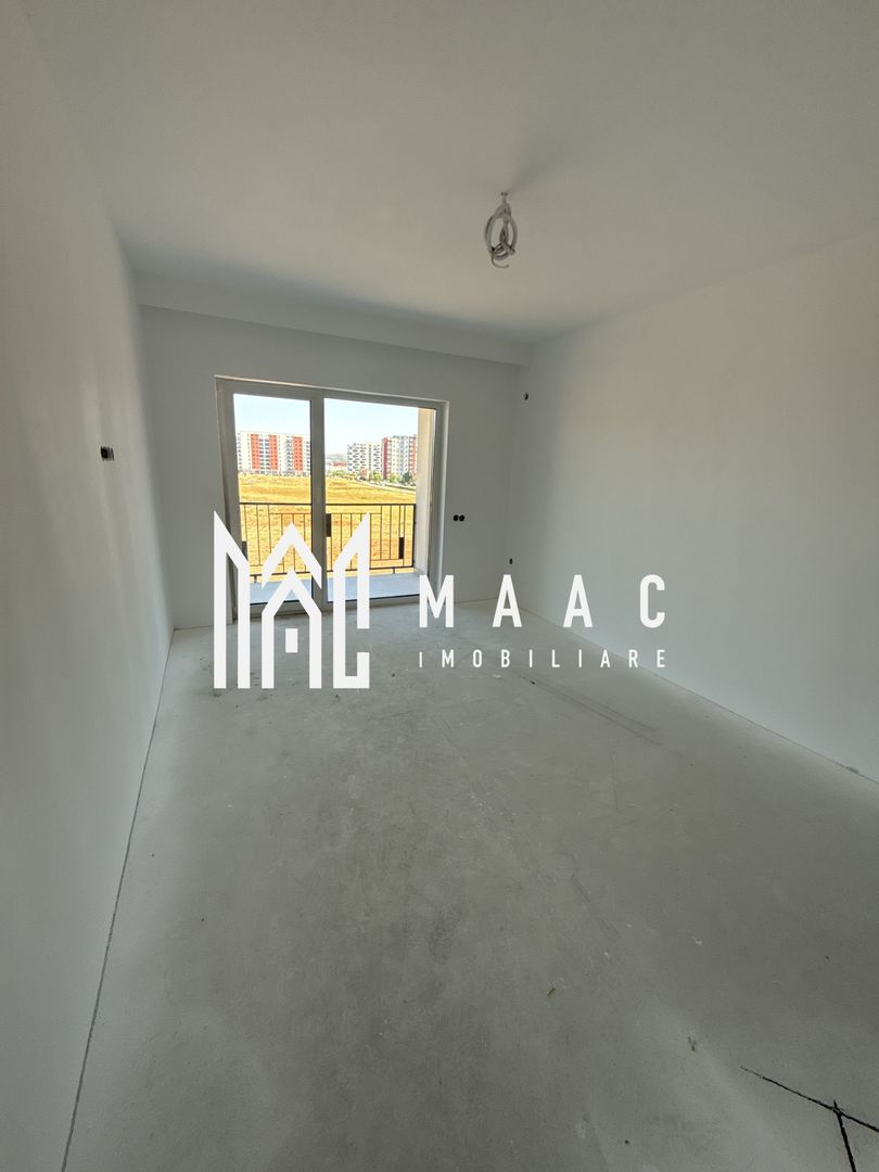 Apartament 2 camere | Șelimbăr | etaj 3 | 58,5 mp