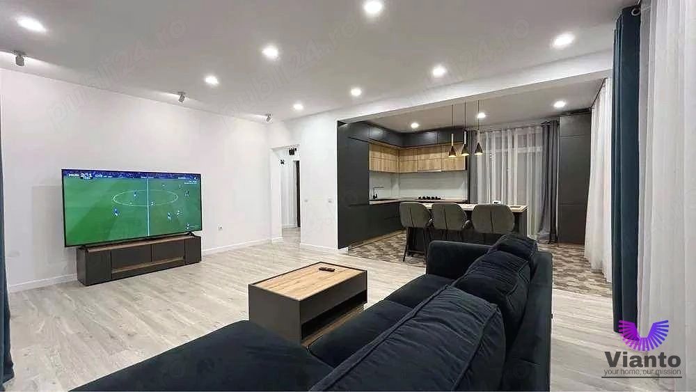 Apartament 3 camere | Terasa 30 mp | Arhitectilor | Sibiu