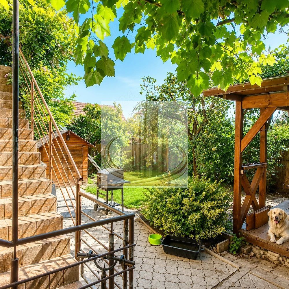 „Grand Mobilis vă propune spre vânzare – Casă P+1E+M, 8 camere, ideală