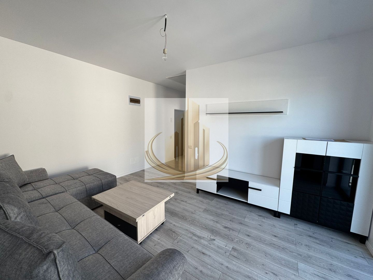 Apartament 2 camere, mobilat, Giroc | Etaj 1 | Pod integral | Parcare