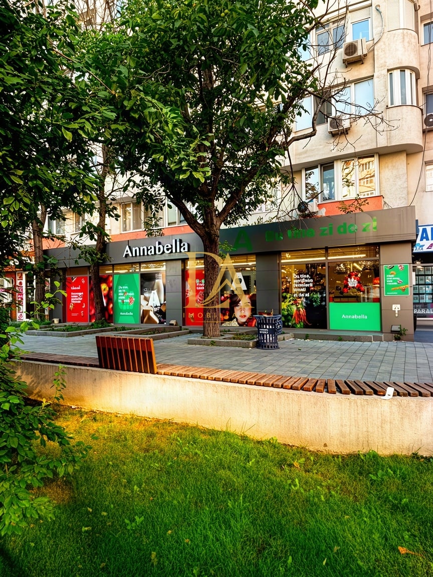 Spațiu comercial de închiriat – Șoseaua Mihai Bravu