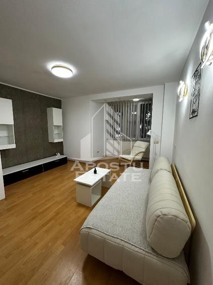 Apartament cu 2 camere de inchiriat-zona Centrala, Timisoara