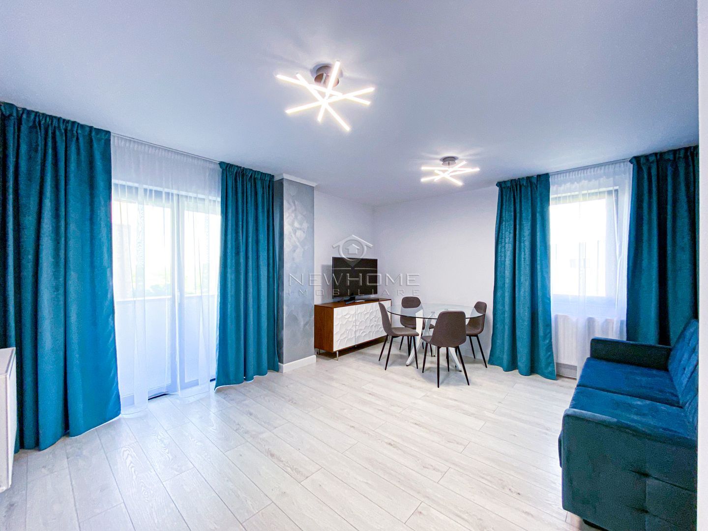 Apartament 2 camere Gheorgheni, Park Lake Iulius Mall