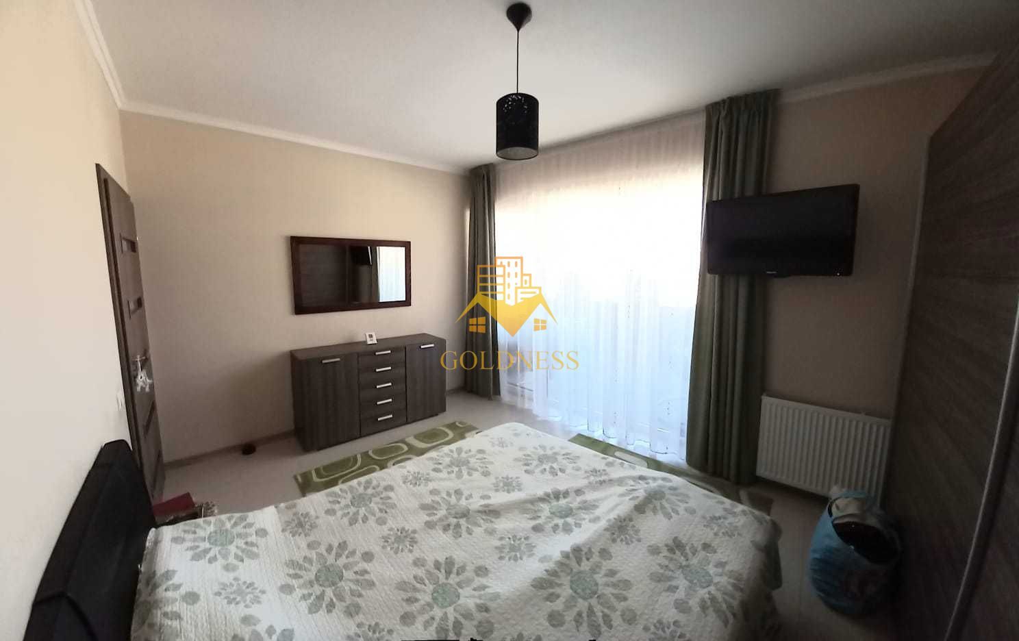 2 camere decomandate, terasa, parcare, Zona Piata Marasti, Mega Image