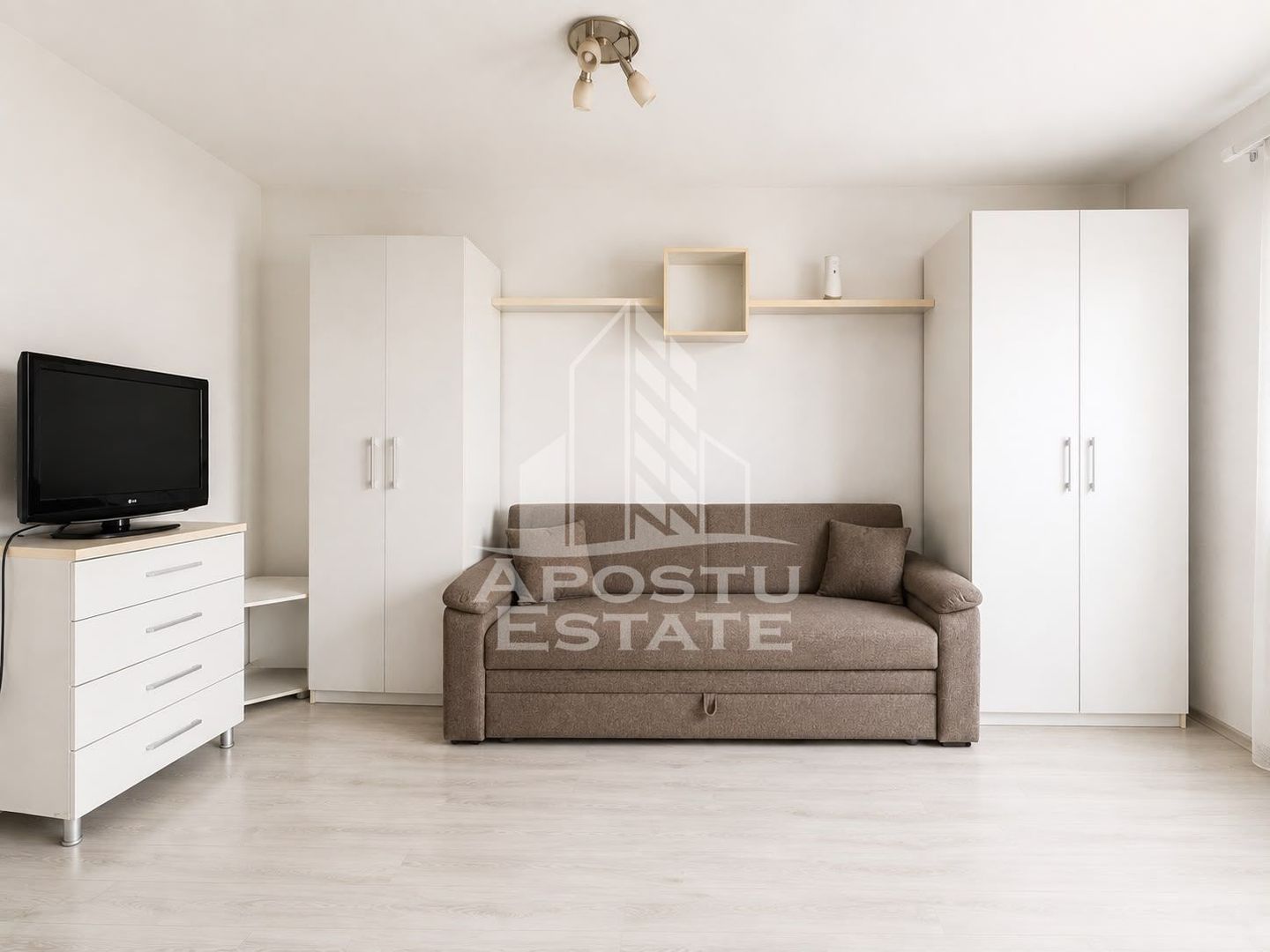 Apartament 1 camera zona Confectii