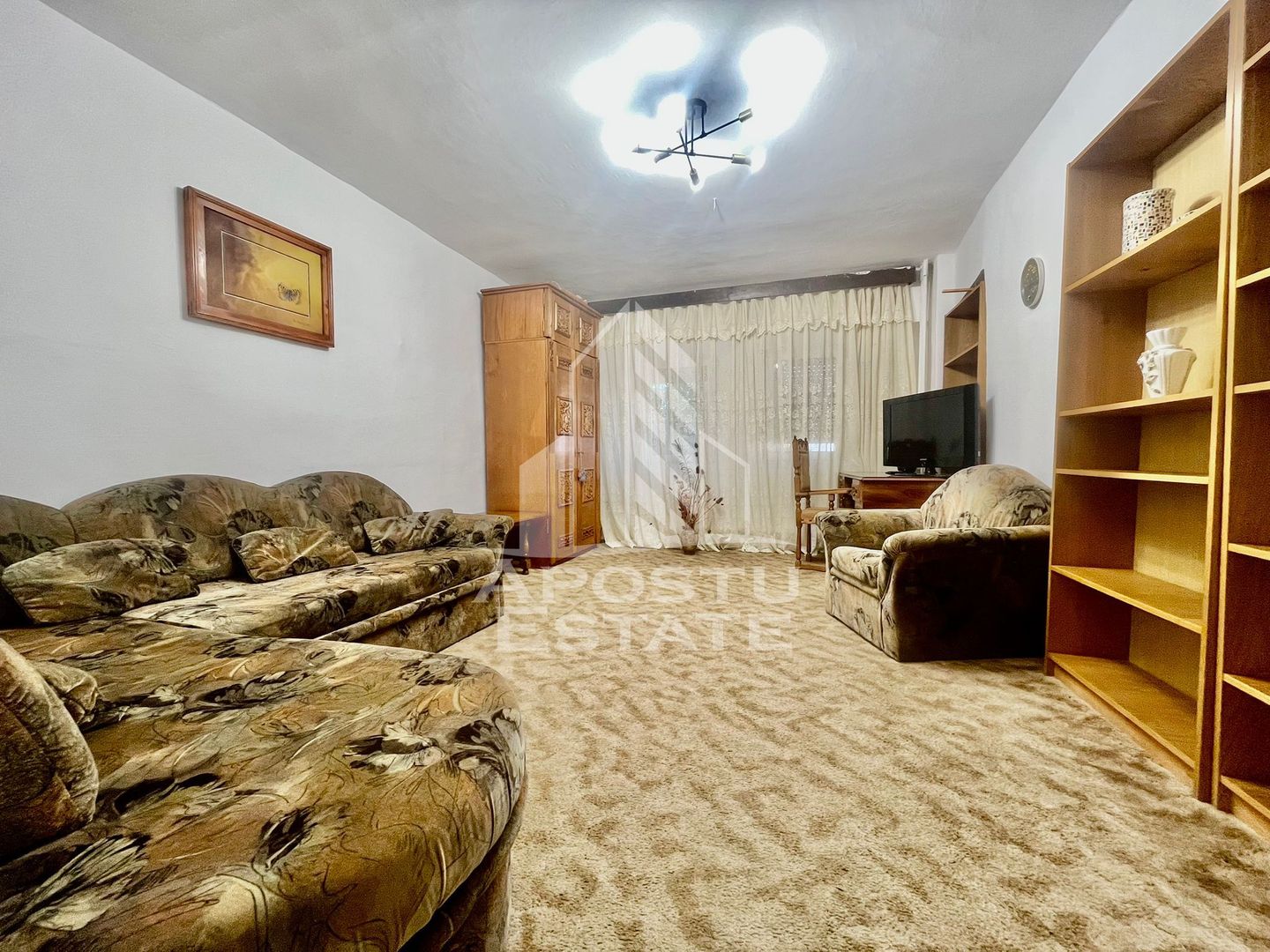 Apartament 1 camera, zona Alfa