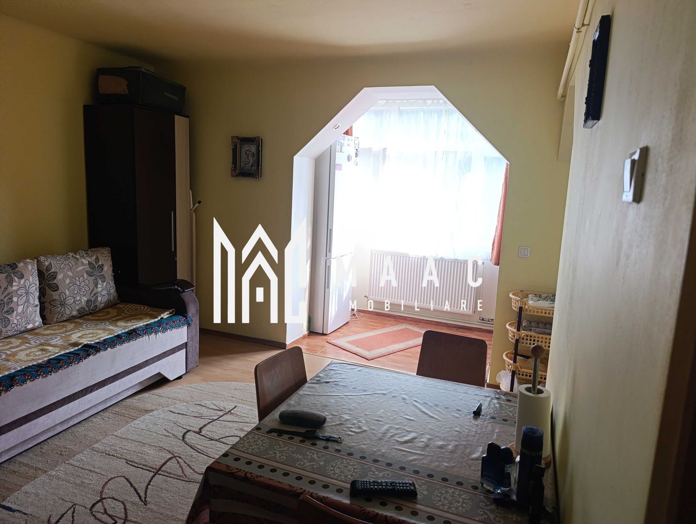 Garsonieră de vânzare Sibiu | Terezian | 32 mp | parter