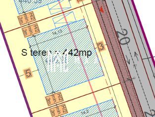 Teren intravilan de vânzare 442 mp | Șura Mică | PUZ aprobat