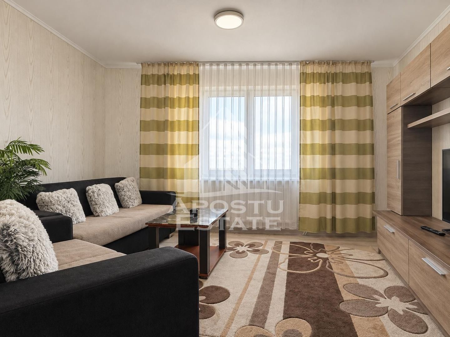 Apartament 1 camere zona Gradiste