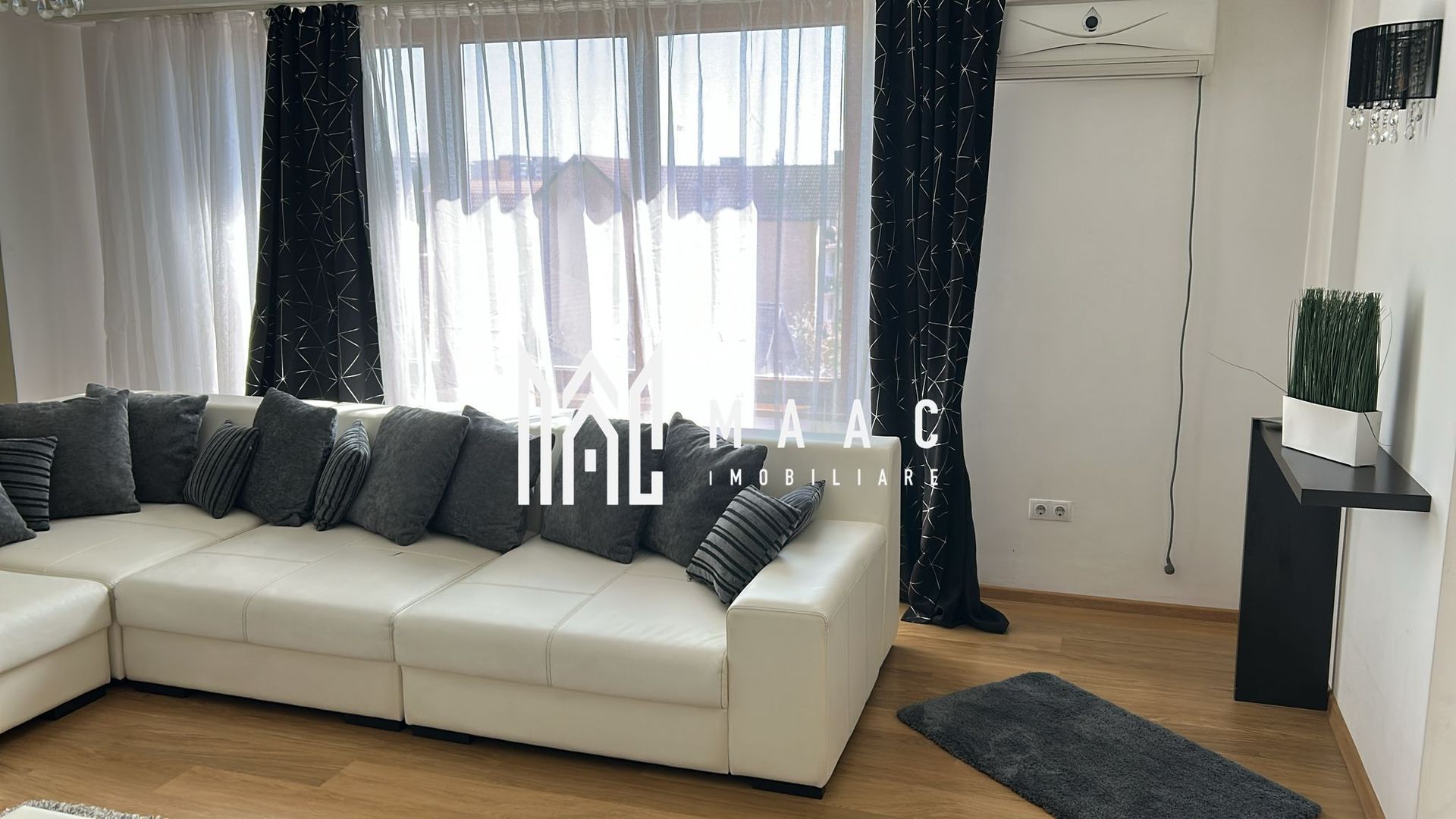 Apartament 3 camere I 2 băi I Garaj subteran