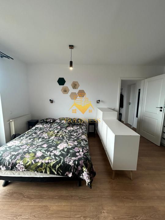 2 camere, modern, totul nou, bloc nou, Floresti zona Eroilor, LIDL