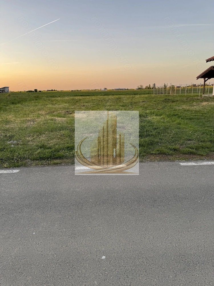 De vânzare teren intravilan Săcălaz, 718 mp. Zonă excelentă!